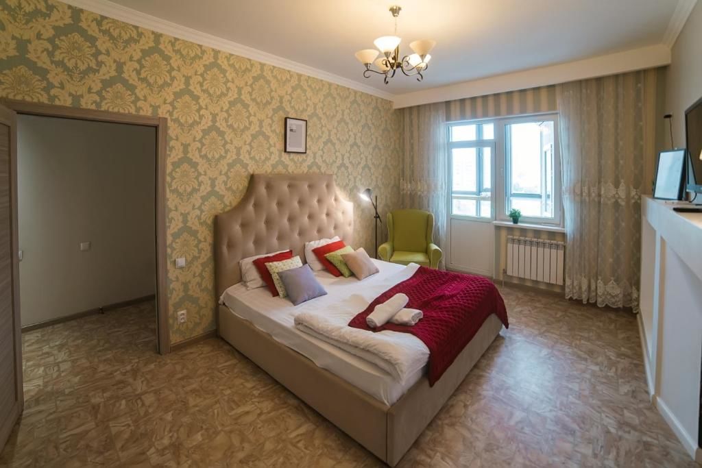 Апартаменты Vavilon Apartment (000116) Алматы